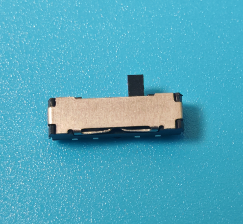 Alinta 8-feet Slide Switch (toggle Switch)  SMT Type Operation Force 150±100gf Life Cycle 10000 Times Travel 2mm