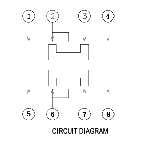 Alinta 8-feet Slide Switch (toggle Switch)  SMT Type Operation Force 150±100gf Life Cycle 10000 Times Travel 2mm
