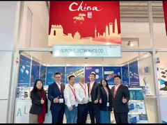 Alinta Exhibition in Munich